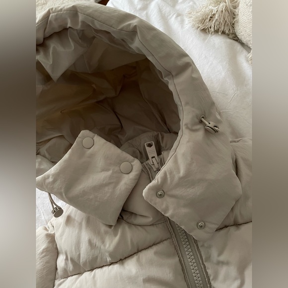 garage puffer jacket - Picture 3 of 6